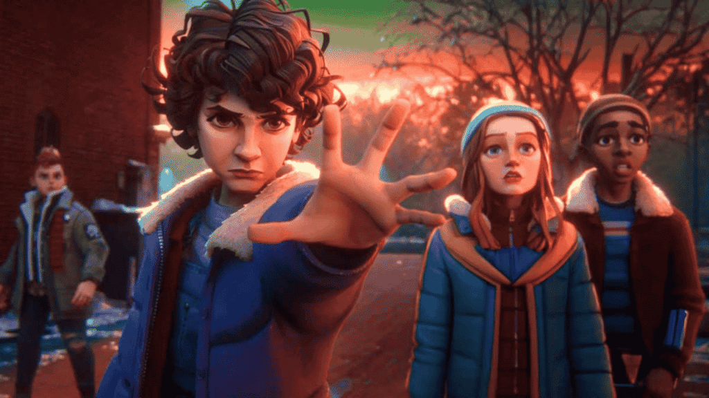 10 Episodes of Stranger Things Tales From 85  Full Season Breakdown