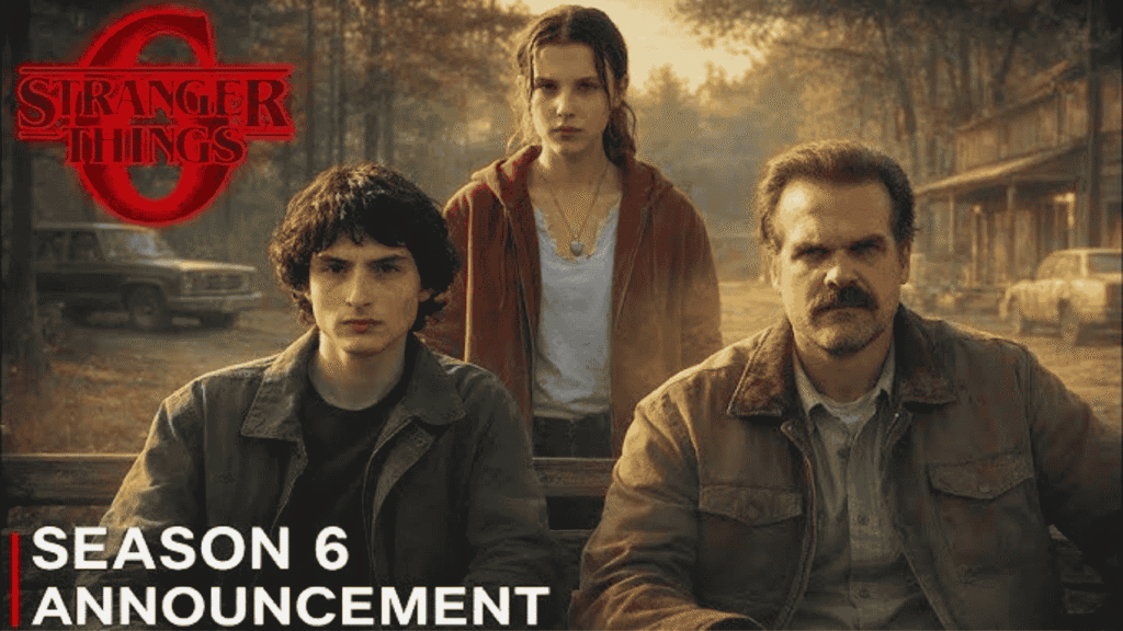 Is Stranger Things Season 6 Happening The Official Answer Every Fan Needs to Read