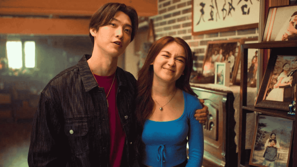 Kitty Min Ho long distance relationship XO Kitty