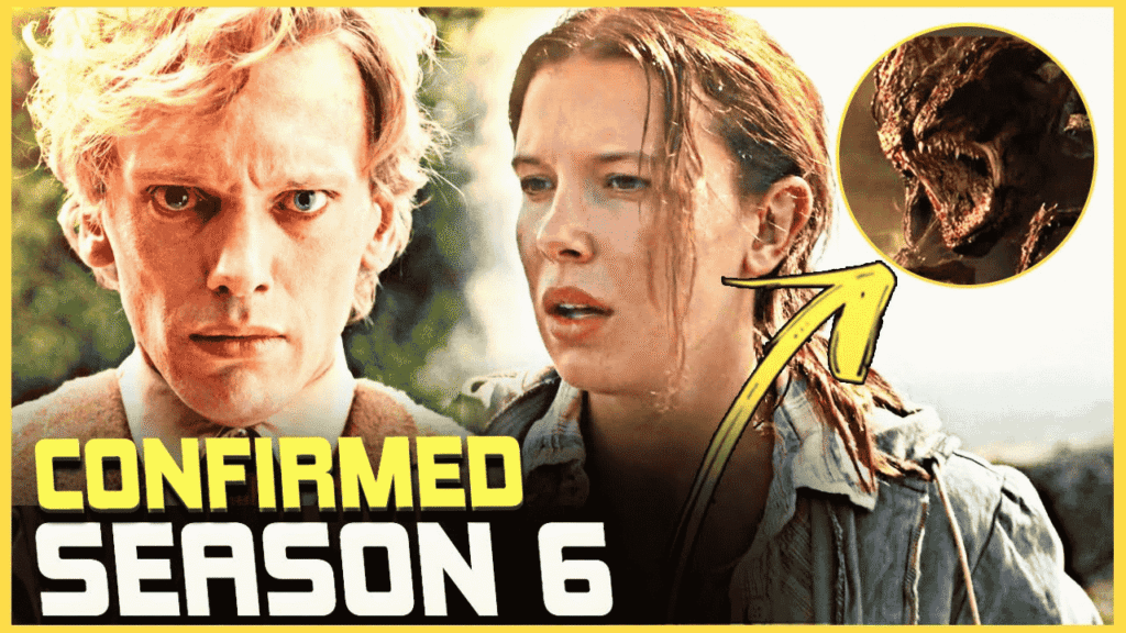 Stranger Things Season 6 Cancelled, Confirmed, or Never Planned