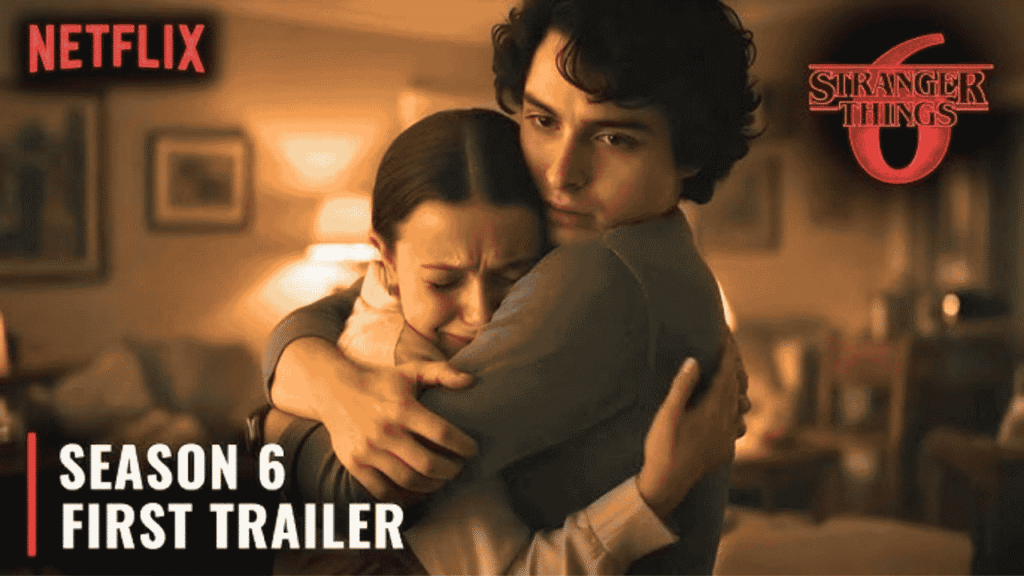 What Replaces Stranger Things 6 on Netflix in 2026: Spinoffs, Dates & What's Worth Watching