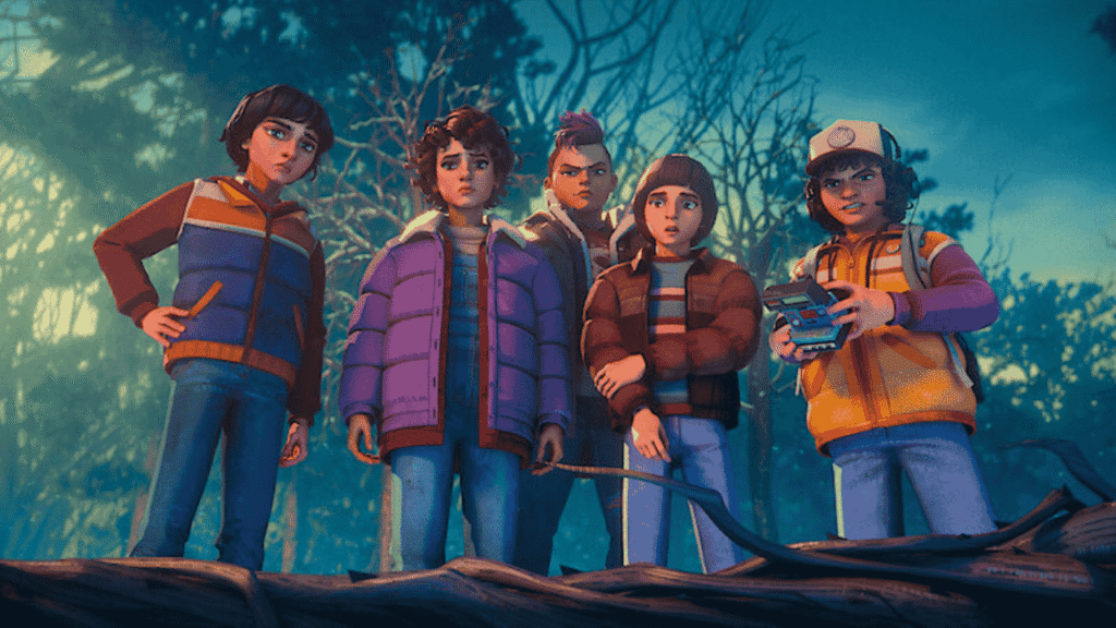 stranger things tales from 85 release date 2026