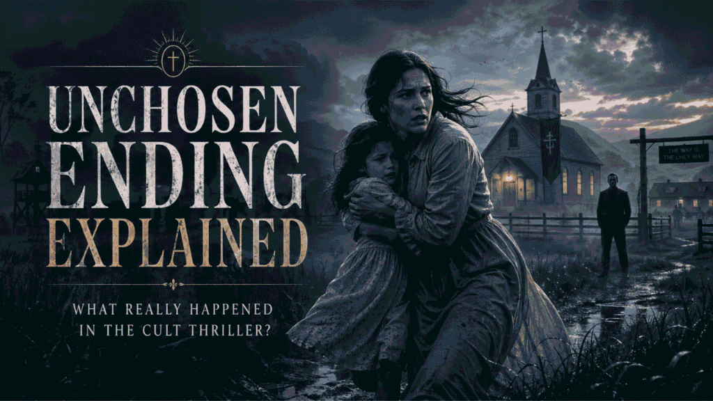 Unchosen Ending Explained: What Happened in Netflix’s Cult Thriller?
