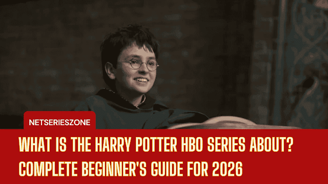 What Is the Harry Potter HBO Series About