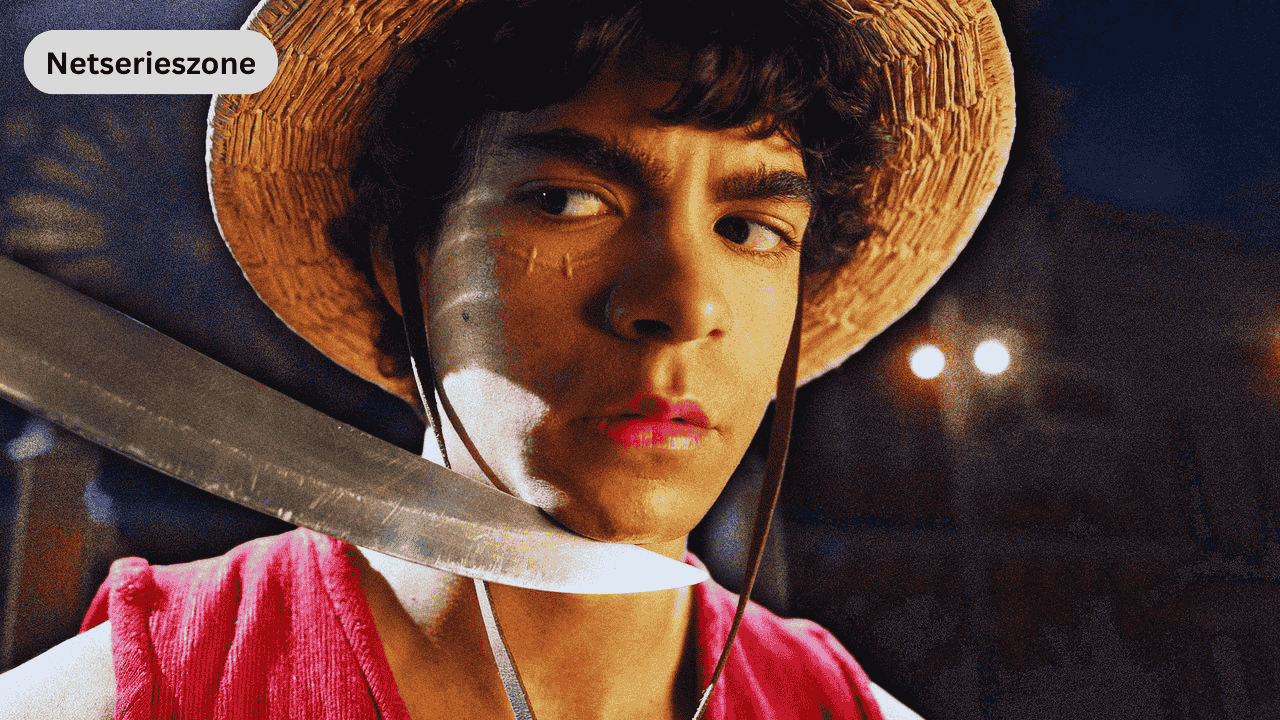 One Piece Season 3 The Battle of Alabasta, showing the Straw Hat crew in Alabasta]