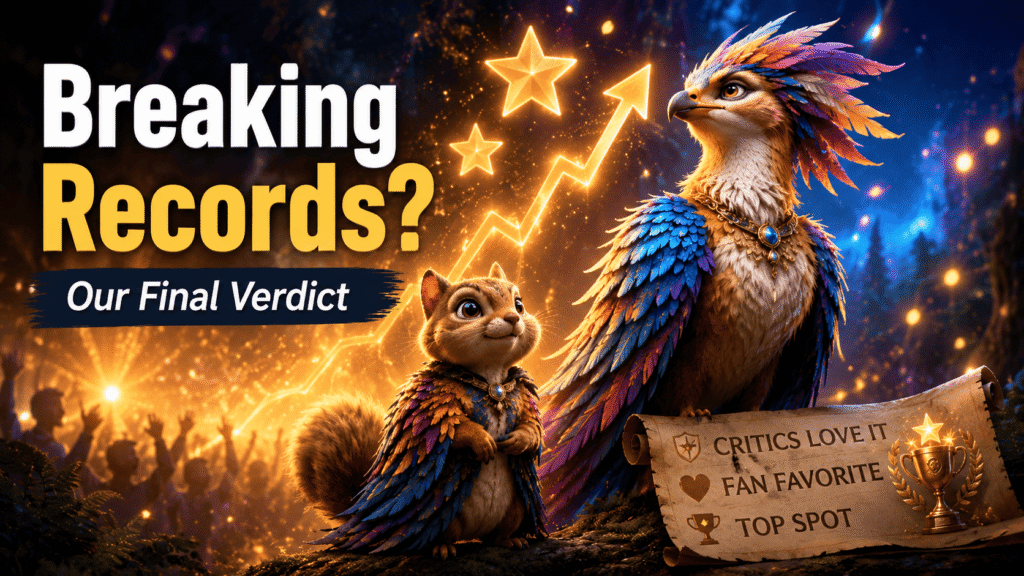 Critical Reception vs. Audience Reaction