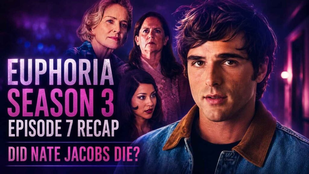 Euphoria Season 3 Episode 7 Recap: Did Nate Jacobs Die?