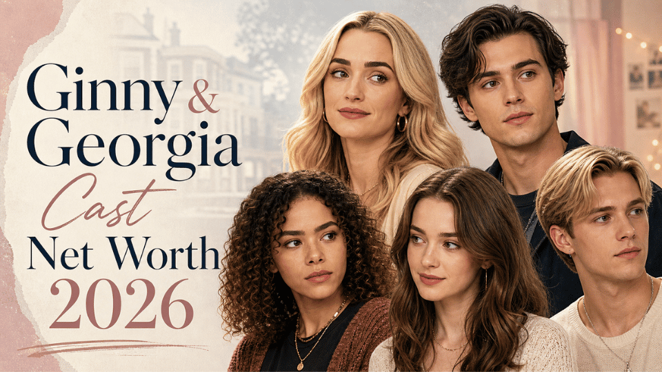 Ginny & Georgia Cast Net Worth 2026 Who Is the Richest Star on the Show