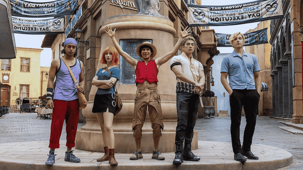One Piece Season 3