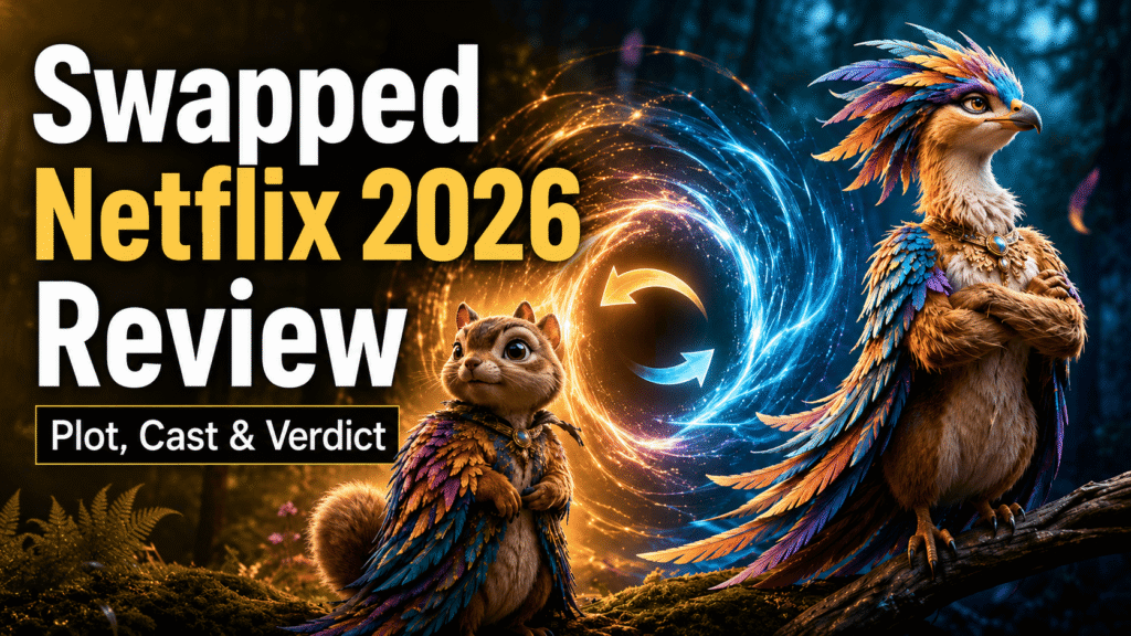 Swapped Netflix 2026 Review: Is It Really Breaking Records? Plot, Cast & Verdict