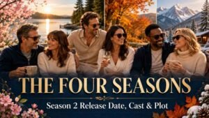 The Four Seasons Season 2 Netflix Release Date, Cast, Plot & Season 1 Recap