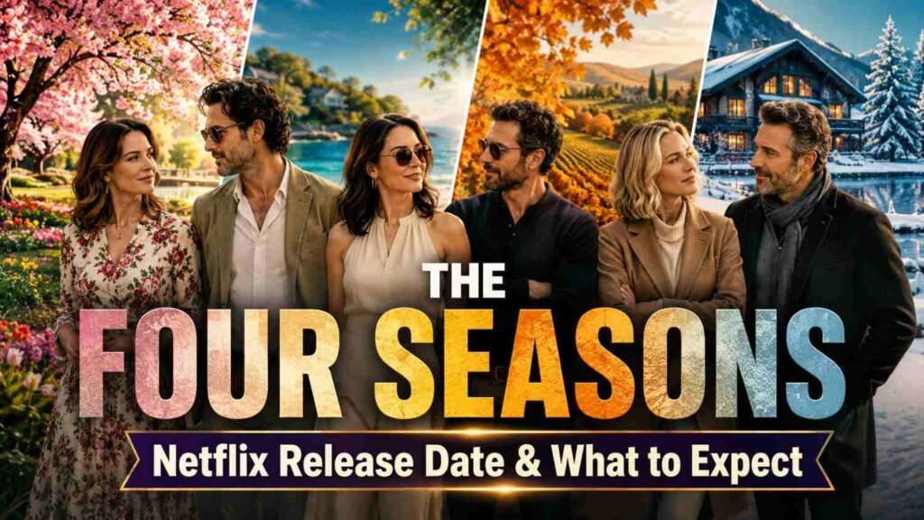 What Will The Four Seasons Season 2 Be About