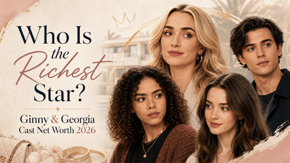 Who Is the Richest Ginny & Georgia Star