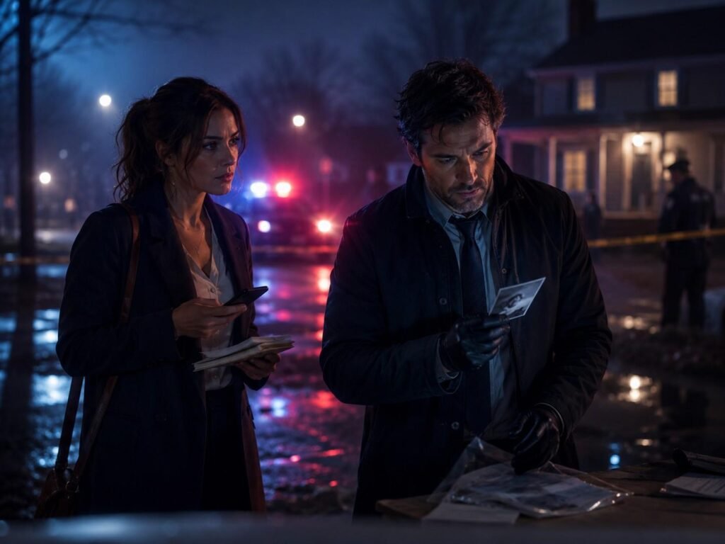 His & Hers Netflix Review Is It Really One of the Best Crime Thrillers of 2026