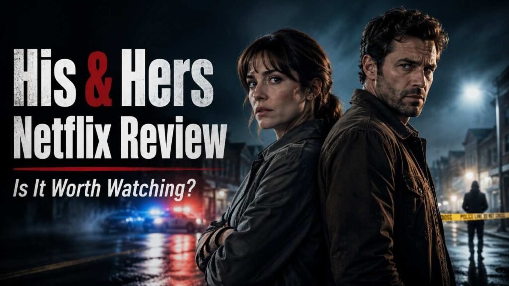His & Hers Netflix Review Is It Really One of the Best Crime Thrillers of 2026