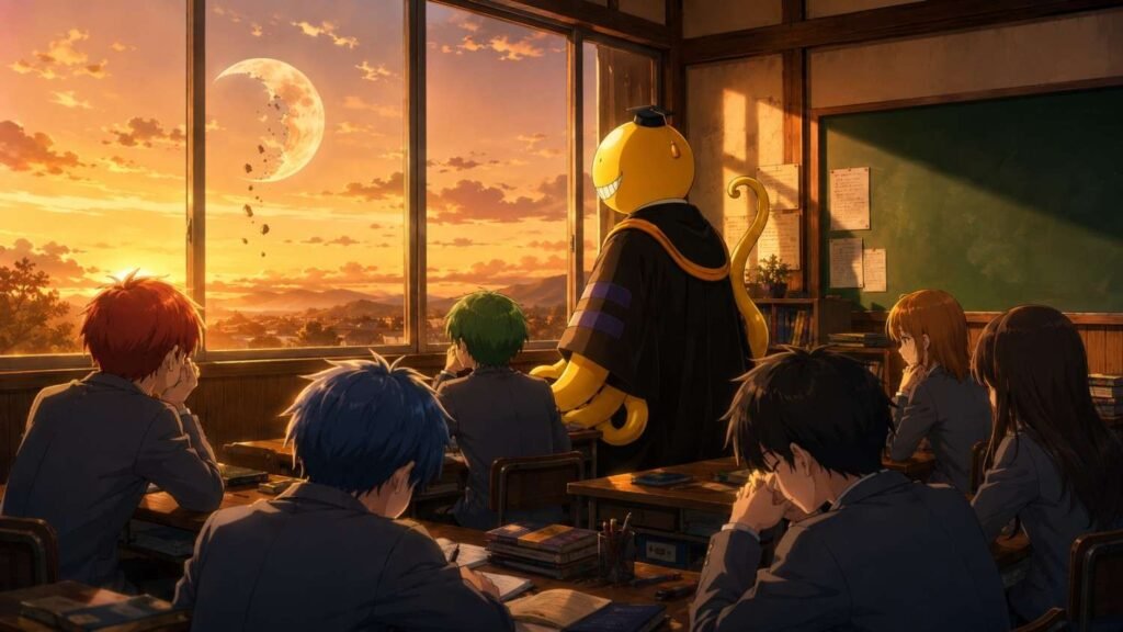 Is Assassination Classroom Season 2 Worth Watching