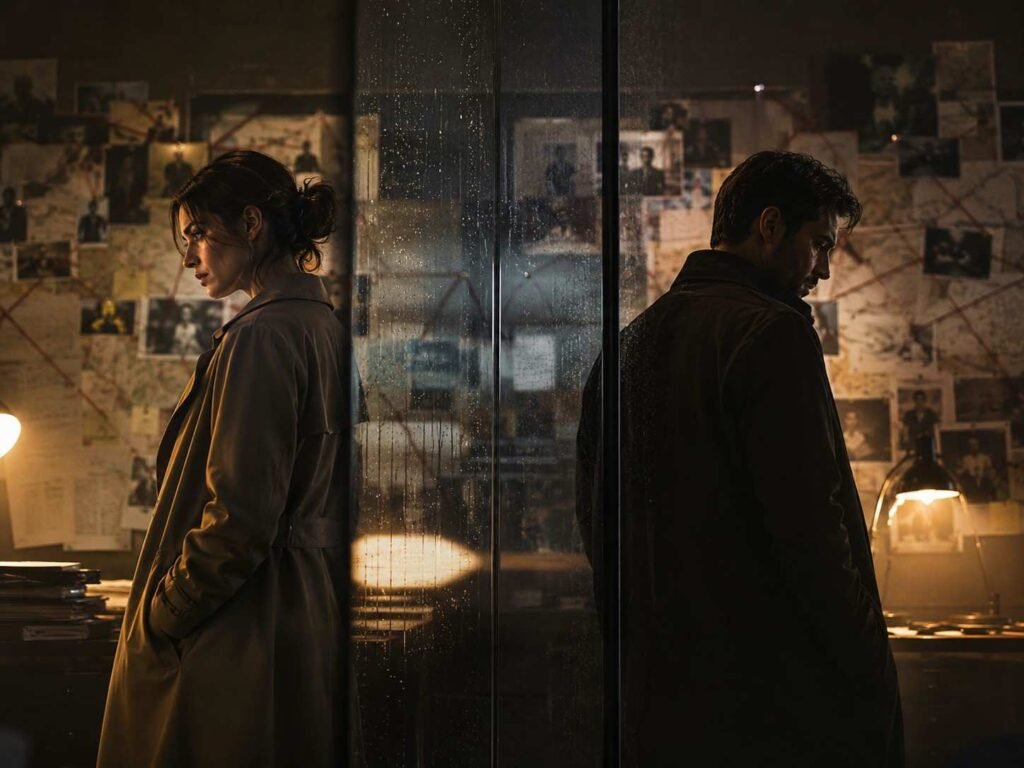 Is His & Hers One of the Best Crime Thrillers of 2026