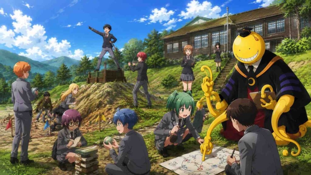 Main Characters to Remember Before Watching