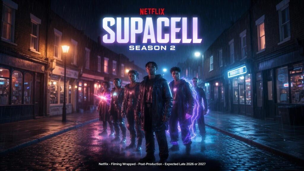Supacell Season 2 Release Date, Cast, Plot & Everything We Know So Far