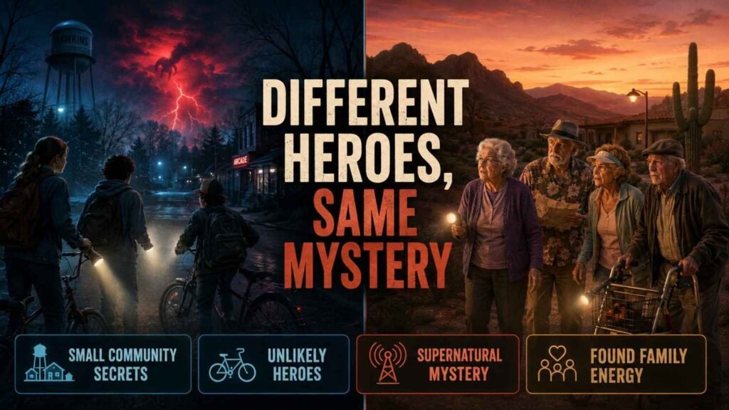 The Boroughs vs. Stranger Things 10 Things That Connect the Two Shows
