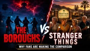 The Boroughs vs. Stranger Things 10 Things That Connect the Two Shows