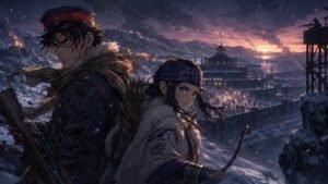 Golden Kamuy The Abashiri Prison Raid Ending Explained