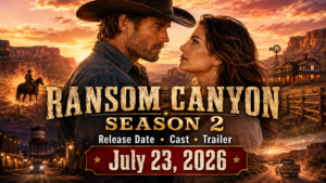 Ransom Canyon Season 2 Release Date, Cast, Trailer and Plot