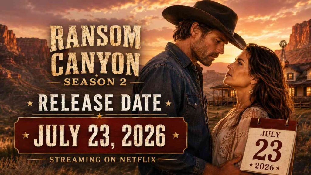 Ransom Canyon Season 2 Trailer Breakdown