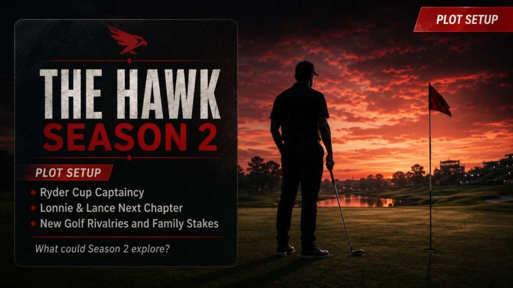 How Did The Hawk Perform on Netflix