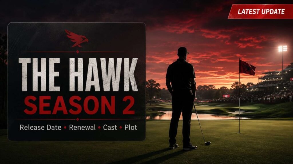The Hawk Season 2 Release Date Netflix Renewal, Cast, Plot & Everything We Know