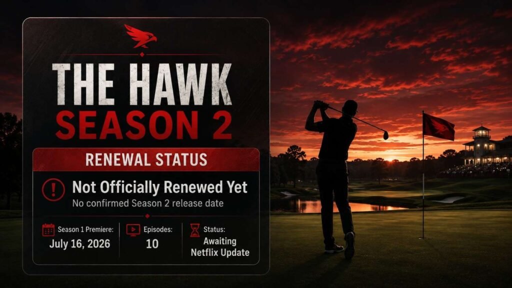 What Could The Hawk Season 2 Be About