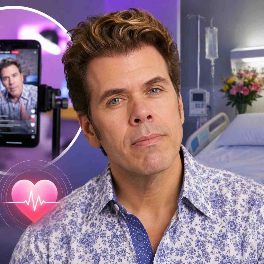 What happened to Perez Hilton’s TikTok account