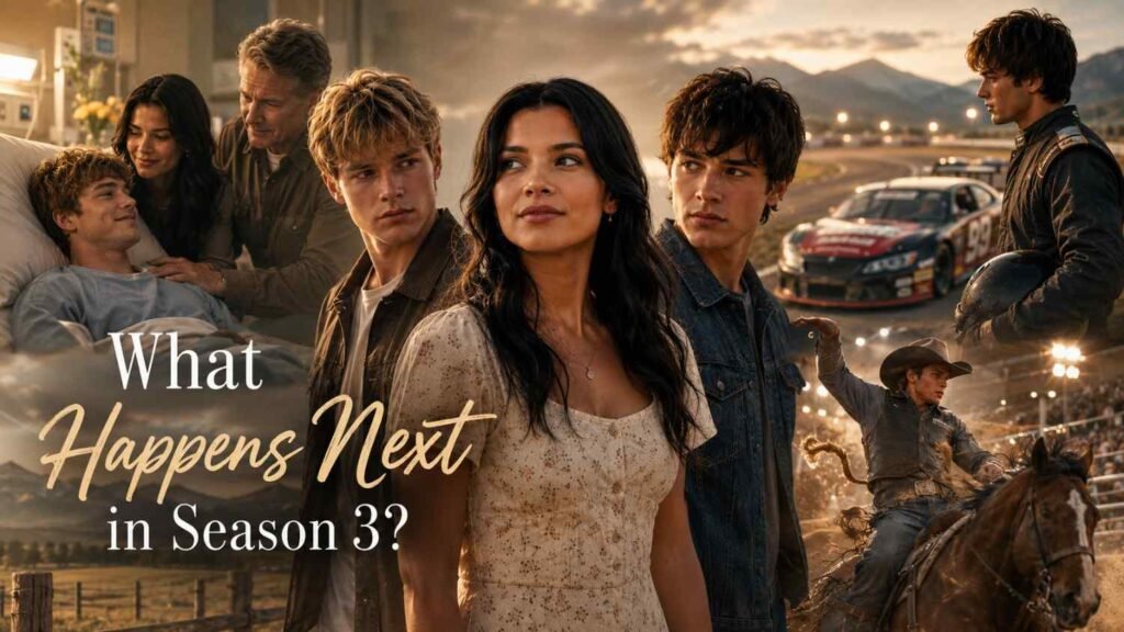 Who Are the New My Life With the Walter Boys Cast Members