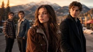 Who Is Eliot in My Life With the Walter Boys Season 3 New Character Explained