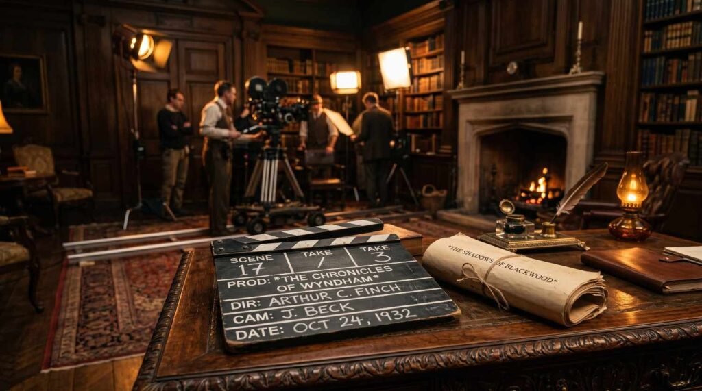 What Is The Gentlemen Season 3 Production Status